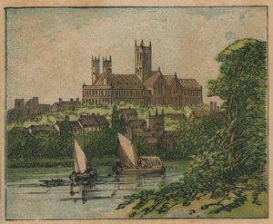 Lincoln, c1910. af Unbekannt