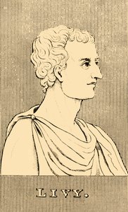 Livy, c64 f.Kr. - 17. CAD, 1830. af Unbekannt