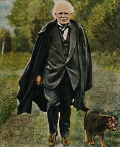 Lloyd George - Geb. 1863, 1934. af Unbekannt