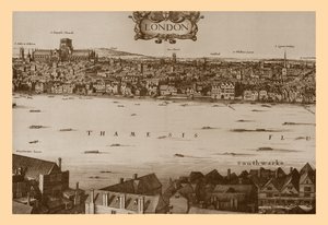 London, 1647, 1886 af Unbekannt