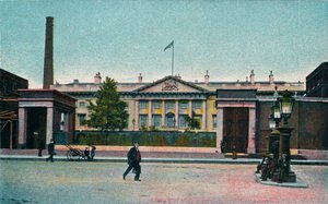 London, Den Kongelige Mønt, c1907 af Unbekannt