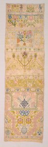 Lang Sampler, 1600-tallet. af Unbekannt