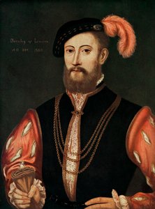 Lord Darnley 1545-1567, 1567 af Unbekannt