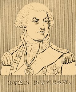 Lord Duncan, 1731-1804, 1830. af Unbekannt