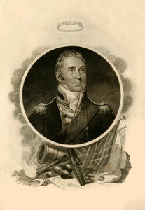 Lord Exmouth, 1757-1833, 1816. af Unbekannt