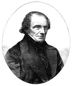 Lord John Russell, engelsk whig og liberal politiker, 1850, 1888 af Unbekannt