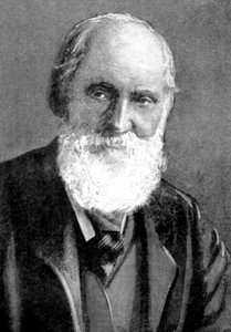 Lord Kelvin 1824-1907, irskfødt skotsk matematiker og fysiker, 1926 af Unbekannt