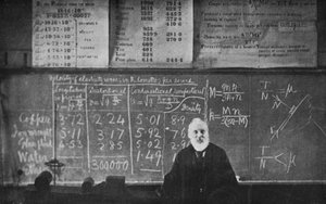 Lord Kelvin, skotsk matematiker og fysiker, 1899 af Unbekannt