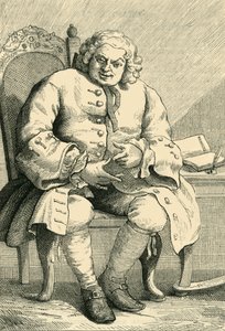 Lord Lovat, c1872. af Unbekannt