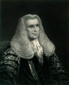 Lord Lyndhurst, c1830, c1884. af Unbekannt