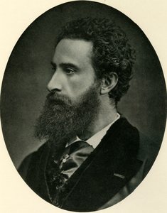 Lord Lytton, 1876, 1925. af Unbekannt