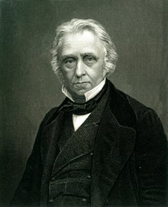 Lord Macaulay, c1850, c1884. af Unbekannt