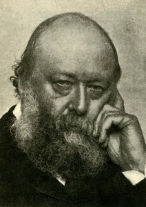 Lord Salisbury, 1901. af Unbekannt