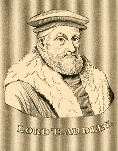 Lord T. Audley, 1488-1544, 1830. af Unbekannt