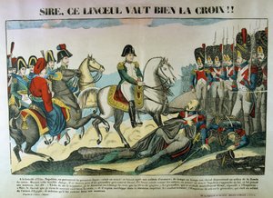 Herre, dette ligklæde er korset værd!, 1800-tallet af Unbekannt