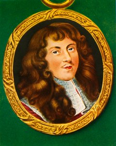 Louis Joseph Duke of Vendome, 1933. af Unbekannt