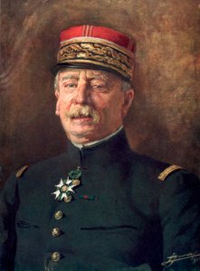 Louis Maudhuy, fransk general fra Første Verdenskrig, 1926 af Unbekannt
