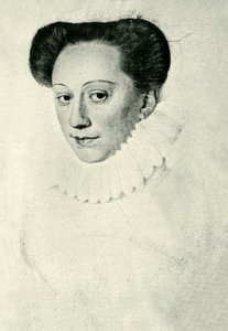 Louise af Lorraine, 1575, 1907. af Unbekannt