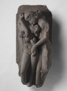 Lovers Mithuna, 1000-tallet. af Unbekannt