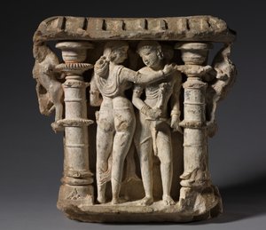 Lovers Graves, ca. 973. af Unbekannt
