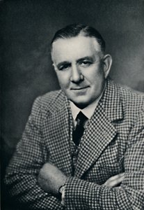 Lt. Col. Charles Jarrott, O.B.E., 1934, 1937 af Unbekannt