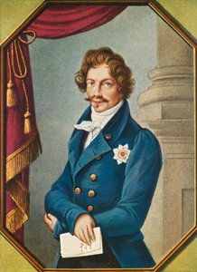 Ludwig I, 1933. af Unbekannt