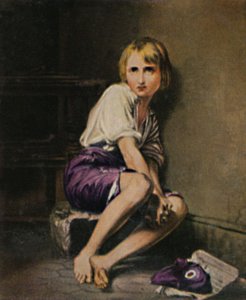 Ludwig XVII, 1785-1795, 1934. af Unbekannt