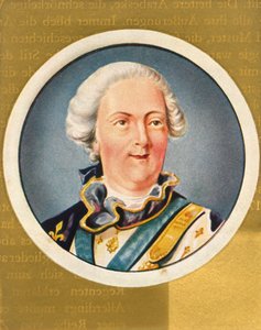 Ludwig XV, 1933. af Unbekannt