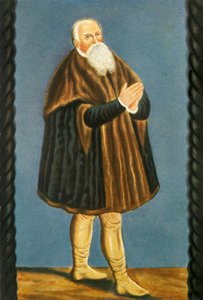 Lukas Cranach den ældre, 1933. af Unbekannt