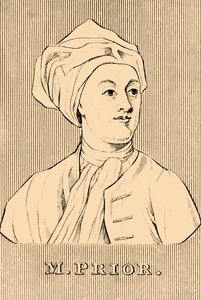 M. Prior, 1664-1721, 1830. af Unbekannt