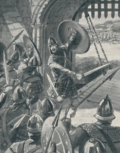 Macbeth var en stædig kriger, c1934 af Unbekannt