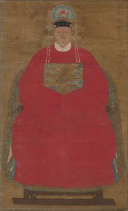 Madam Han Neefang, 1368-1644. af Unbekannt