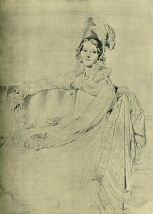 Madame Destouches, 1816, 1903. af Unbekannt