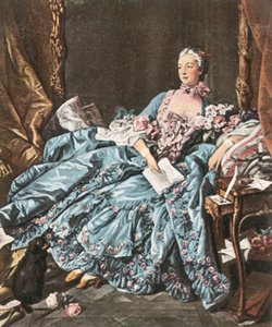 Madame de Pompadour, 1936. af Unbekannt