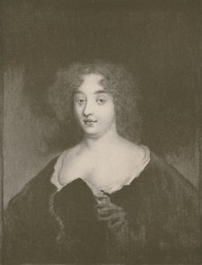 Mademoiselle Du Colombier - Napoleons første kærlighed, c1780-1800, 1896 af Unbekannt