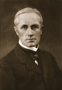 Major G C Roller, 1911. af Unbekannt