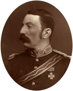 Major John Rouse Merriott Chard, VC, 1881 af Unbekannt
