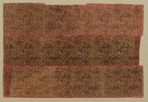 Makaras, Phoenixes and Flowers, 1200-tallet. af Unbekannt