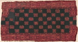 Mantle, ca. 300 f.Kr.-200 e.Kr. af Unbekannt