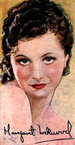Margaret Lockwood, 1916-1990, britisk skuespillerinde, 20. århundrede af Unbekannt