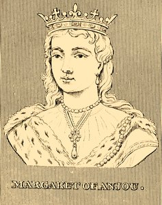 Margaret af Anjou, 1430-1482, 1830. af Unbekannt