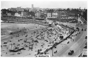 Margate, 1937 af Unbekannt