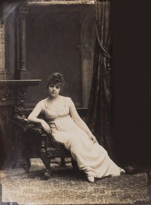 Maria Konstantinovna Bashkirtseva 1858-1884, begyndelsen af ​​1880