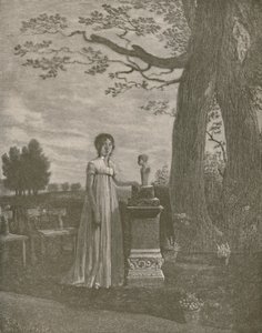 Marie-Julie Clary, hustru til Joseph Bonaparte, dronning af Spanien, c1806-1808, 1896 af Unbekannt