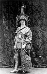 Marie Studholme 1875-1930, engelsk skuespillerinde, 1900-tallet af Unbekannt