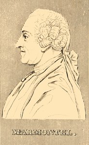Marmontel, 1723-1799, 1830. af Unbekannt