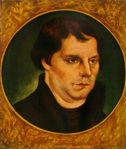 Martin Luther, 1933. af Unbekannt