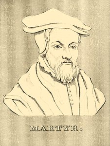 Martyr, 1499-1562, 1830. af Unbekannt