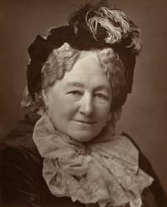 Mary Anne Stirling, britisk skuespillerinde, 1883 af Unbekannt