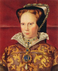 Mary I, 1935 af Unbekannt